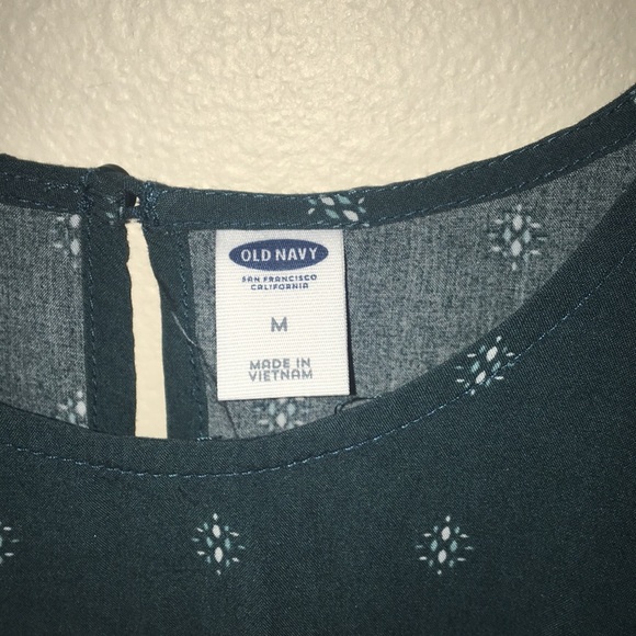 Old Navy patterned dress - Picture 3 of 3